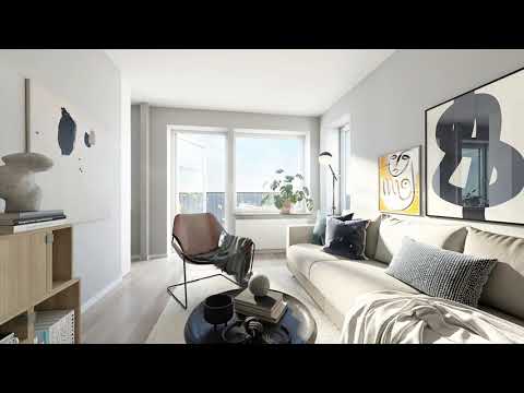 Brf Volt - 360 vy, 1 rum och kök!