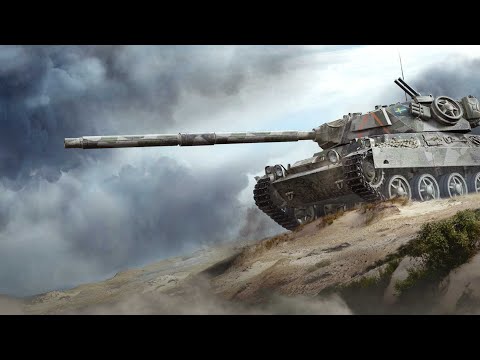 World of Tanks Console Draugen 6,7K Damage 3,2K Assisted 4Kills 2769Exp