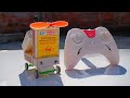 How To Meke A Electronic Toy Car Truck At Home Matchbox Crafts Hub