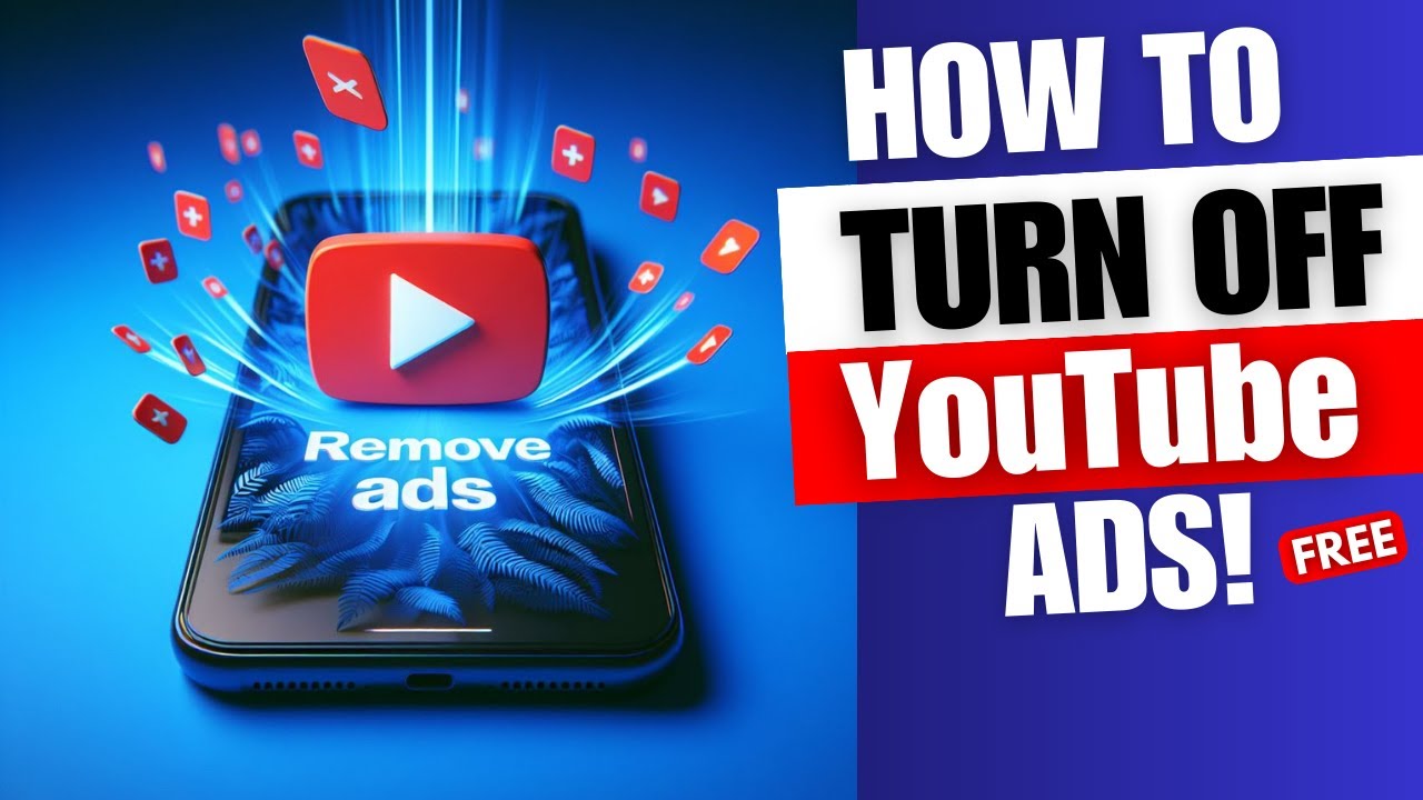 How to Block YouTube ads for Free | 2026