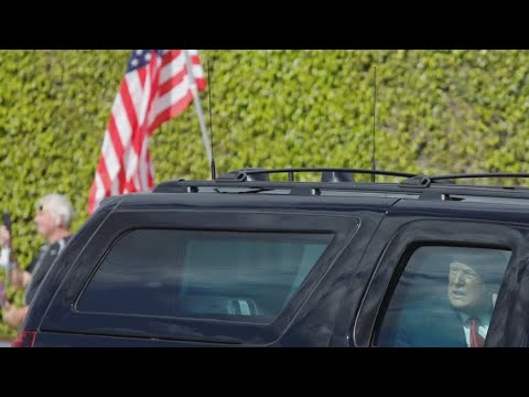 Trump's access to intel briefings 'under review,' White House says