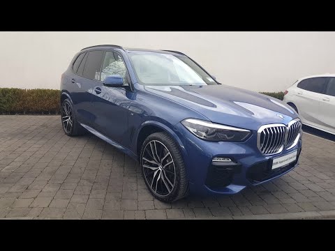 201 BMW X5 XDRIVE30D M SPORT