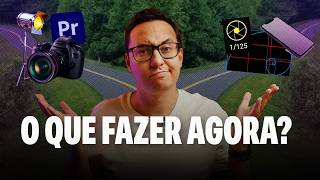 THE ULTIMATE GUIDE to START making videos TODAY