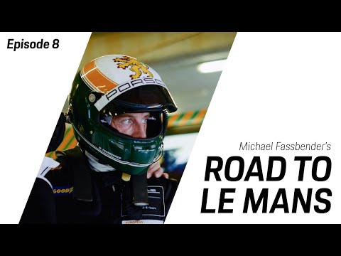 Michael Fassbender: Road to Le Mans - Season 2, Episode 8 – Home Race.