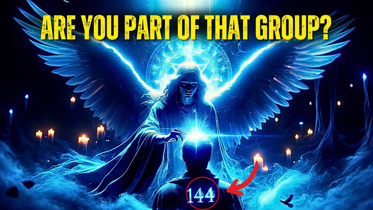 Are you one of the 144,000 Chosen of the Apocalypse?