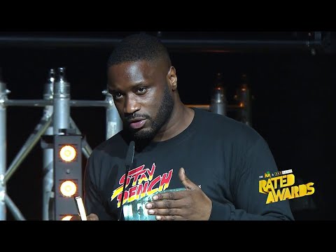 Rated Awards 2017 Winner  - LEGACY AWARD