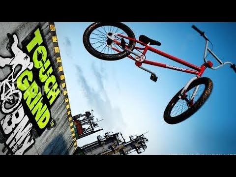 How to be in Reverse for 8 seconds BMX 2