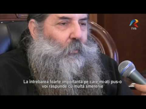 Mitropolitul Serafim de Pireu despre Sinodul Panortodox din Creta (Universul Credinţei, TVR)