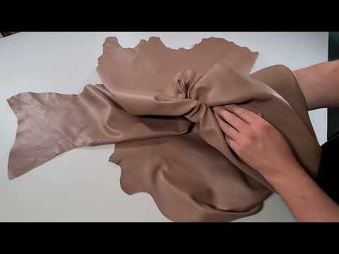 FULL LEATHER HIDE 3304