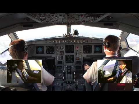 PilotsEYE.tv - CPT | A330 LTU "Head up - nose down" The lost tapes - Trailer (With subtitles)