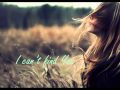 Can Anybody Hear Me by Meredith Andrews 