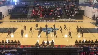DanceFullOutMN - Belle Plaine Dance Team Kick 2018