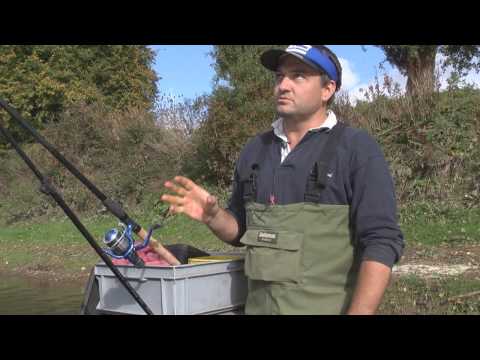 River Feeder Fishing on River Wye - Part 2