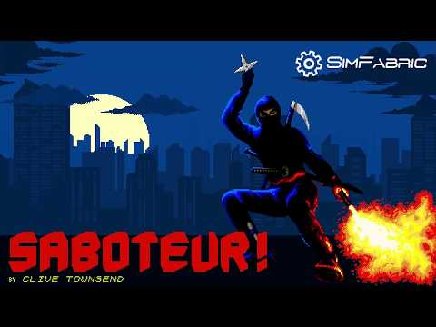 Saboteur! for PS4 with Retro DLC - Official Trailer