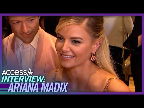 Ariana Madix On EMOTIONAL 'Dancing With The Stars' Tribute To Her Dad
