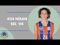 #24 Nisan SEL ('08) BGL Kızlar Play-Off Highlights