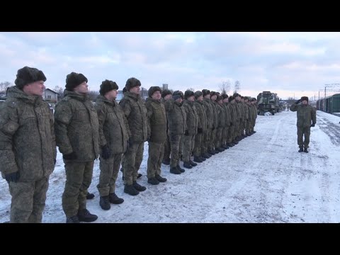 Продолжается подготовка к совместным белорусско-российским учениям видео