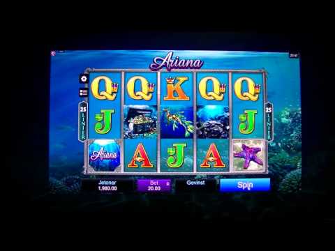 MongoTV_3594 - Mongo Casino - Del 256 - Spillemaskiner - Ariana