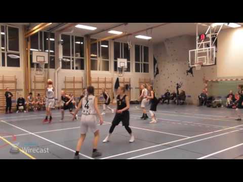 AIK Basket - Malbas basket RM F15