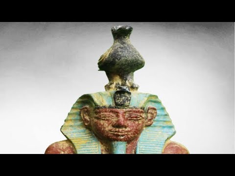 Geb, Egyptian God of the Earth