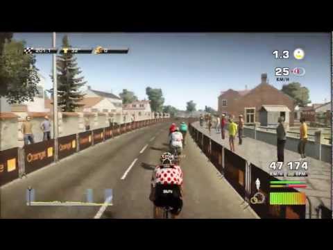 Le Tour de France 2012 Playstation 3