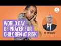 Children at Risk [Pastor Wilson & Nancy Wilson Address How We Can Help these Children]