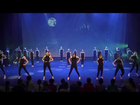 Step Up Danseklubb «STREAM» - Freestyle konkurranse, Hotel Transylvania