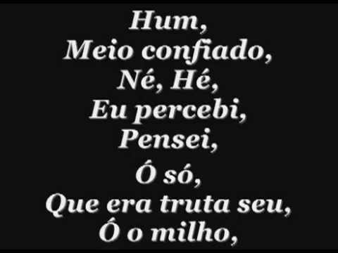 Racionais MC's - Eu Sou 157 - Com Letra