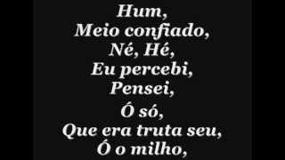 Racionais MC&#39;s - Eu Sou 157 - Com Letra