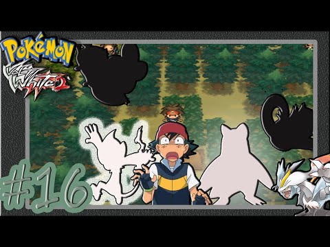 Pokémon Volt White 2 dualLocke ep16: tocan mejoras