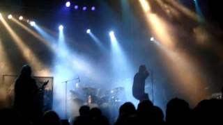 My Dying Bride - &quot;Vast Choirs&quot; - Paradise Lost 20th Anniversary - Kentish Town Forum
