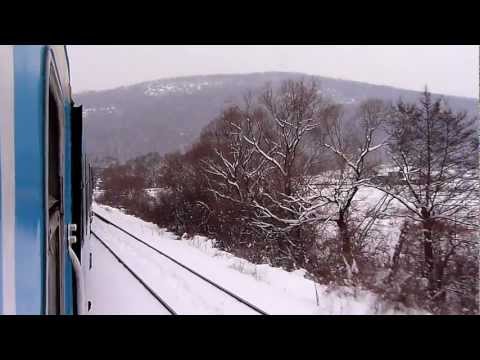 Cu GM-ul prin Defileul Crisului (Winter Edition)