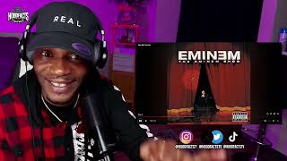 HoodFacts TV Reacts to | Say What You Say · Eminem · Dr. Dre