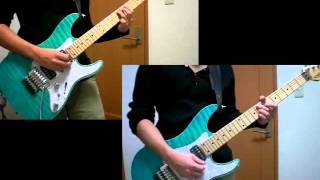 蝶 LIVE ver cover　Acid Black Cherry