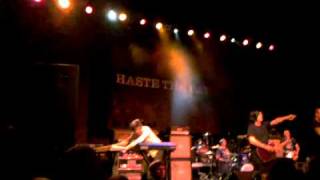 Still Remains - Avalanche - The Egyptian Room