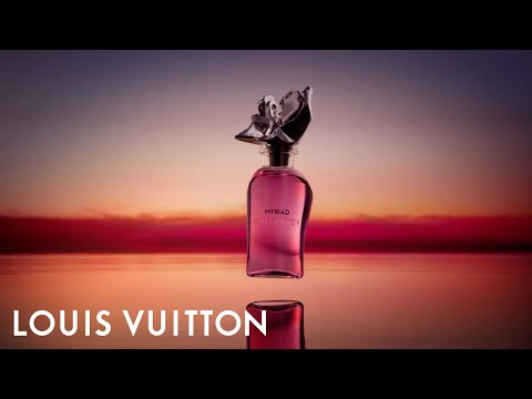 Myriad Perfume: Les Extraits Collection | LOUIS VUITTON