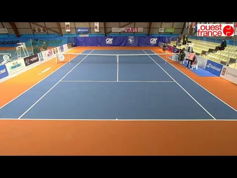 Lucas MARIONNEAU VS Jules GAROT - Court 4