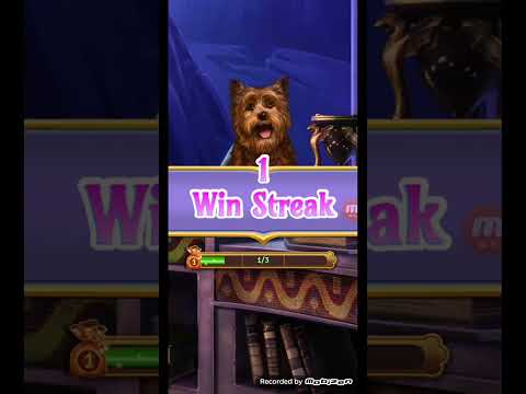 The Wizard of Oz Magic Match Level 935-939