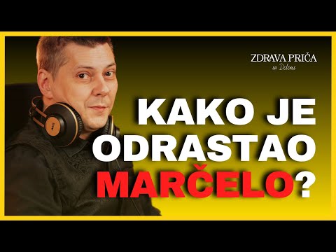 Zdrava priča 045: Maštom protiv nemaštine, Marko Šelić, Marčelo @MarcheloOfficial