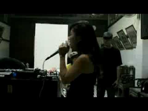 Supafriends Emcee BBQ/Jam at E-tracx DJ Academy