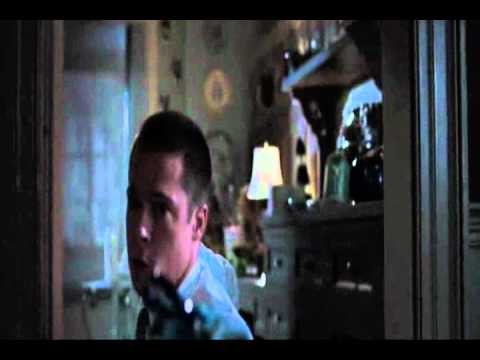 Mr. and Ms.Smith house scene (Hate and Love)