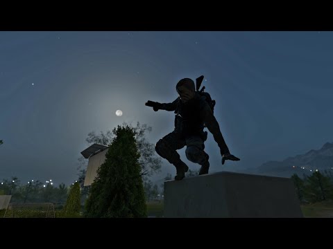 Ghost recon breakpoint- Agent Raven operations