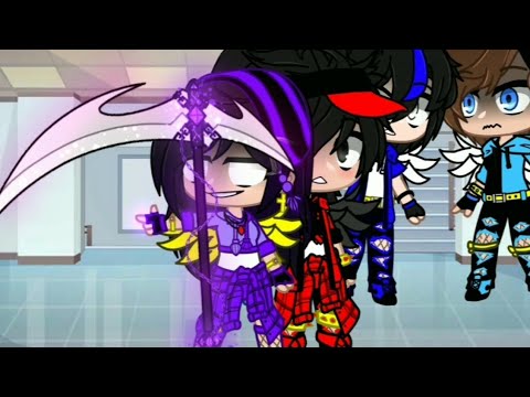 messing with the wrong person😎😒😎(Ft.PDH)(lazy edit 😐)(short)(Savage aphmau)😎😎
