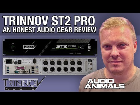Trinnov ST2 Pro - An Honest Audio Gear Review