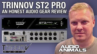 Download lagu Trinnov ST2 Pro - An Honest Audio Gear Review mp3