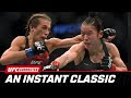 Zhang Weili and Joanna Jedrzejczyk Look Back at Their UFC 248 Classic | UFC Connected