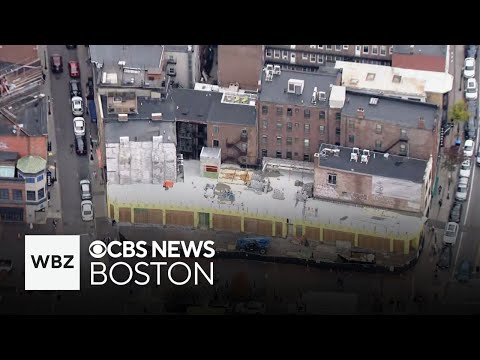 Restaurateur wants to transform entrance to Boston's North End