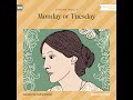 Monday or Tuesday – Virginia Woolf (Full Classic Audiobook)
