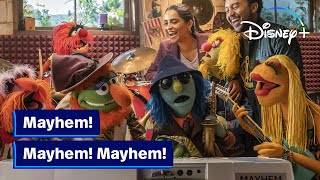 Disney+ (Plus) The Electric Mayhem and Friends Describe The Muppets