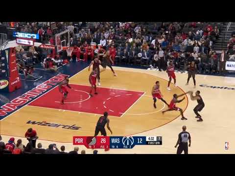 Ball Movement: Raptors, Warriors of the eastern conference!